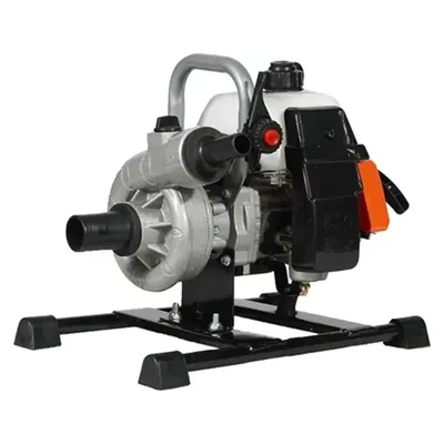 Neptune NPP 1.5” 40cc 2-Stroke Petrol Engine Portable High Pressure Water Pump | Ideal for Agriculture & Irrigation Use