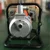 Heavy Duty 2-stroke 52-cc 1.5 inch Portable Petrol Water Pump with Accessories for Irrigation Purposes