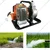 Heavy Duty 2-stroke 52-cc 1.5 inch Portable Petrol Water Pump with Accessories for Irrigation Purposes