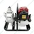 Petrol Engine Water Pump of 1.5 inch 4 Stroke With 35 cc Displacement Used For Irrigation, Water Logging