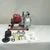 Petrol Engine Water Pump of 1.5 inch 4 Stroke With 35 cc Displacement Used For Irrigation, Water Logging