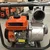 Heavy Duty 4 Stroke 6.5HP, 4 Inch Petrol Operated Water Pump for Agriculture use