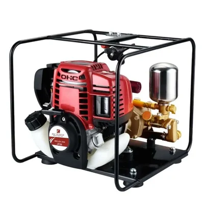 BSC 4-Stroke ,212 cc, 1.5 Inch Petrol Operated Water Pump | PS-JX50