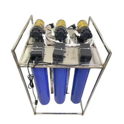 100 LPH Commercial RO Water Purifier System, Multi-Stage Filtration for Restaurants, Cafes, Offices and Businesses