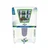 Jetaqua 10-12 Ltrs/hr White Alkaline X Plus (RO + UV + UF) Water Purifier 