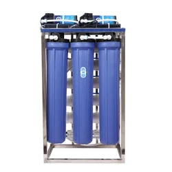  Zenpure 50 LPH Commercial 12 X 12 X 12 inch Water RO Plant