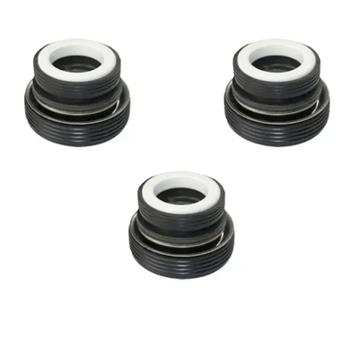 3 Pcs Heavy Duty WP050 ET1500 Water Seal For 168F/170F Engine Water Pump