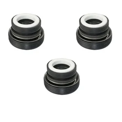 3 Pcs Heavy Duty WP050 ET1500 Water Seal For 168F/170F Engine Water Pump