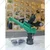WaterSun Mini 1.25 Inch Raingun Sprinkler with Fitting Accessories for Agriculture, Gardening & Horticulture