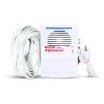 SSM Aquamax Battery Operated Water Tank Alarm Bell Overflow Protection 15 Meter Wire & Sensors Included- 1 Year Warranty