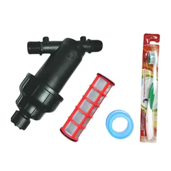 Water Tank 1 Inch, 90 Micron, ISI Certified Screen Filter with Flow Rate of 8000 LPH