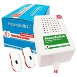 SensaSwitch Water Tank Overflow Alarm (Beep Sound) (Model-OBS) with Water Sensor - 1 Year Warranty