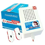 SensaSwitch Water Tank Overflow Announcer Alarm (Model - OAV) (Voice) with Water Sensors - 1 Year Warranty