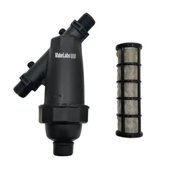 Waterlabs WL0720 Water Tank 3/4 Inch, 75 Micron, Stainless Steel Grade Mesh Screen Filter with Flow Rate of 5000 LPH