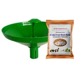 SK Agrotech Water Trap with Brinjal Lure (Leucinodes Orbonalis)