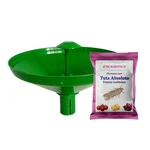 SK Agrotech Water Trap with Tomato Leafminer Lure (Tuta Absoluta)