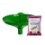 SK Agrotech Water Trap with Tomato Leafminer Lure (Tuta Absoluta)(Quantity-5 Traps and 5 Lures)