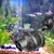 SUNSUN JVP-102 Wavemaker 360 Degree Rotations 12W 110V Wave Maker Water Aquarium Pump for Marine Reef Aquariums