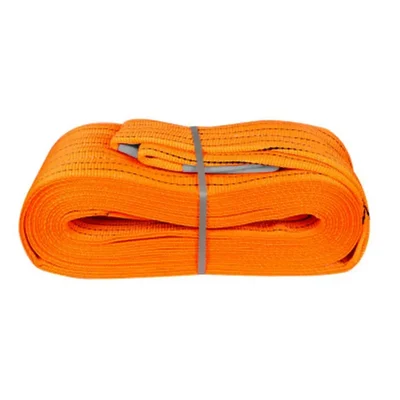 Safelift 10 Ton 12 Meter Duplex Polyester Web Sling, Width 250 mm