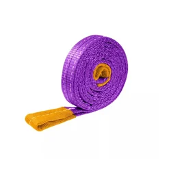 1 Ton Capacity Polyester Web Sling With 2 Meter Length 