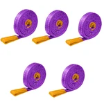 1 Ton Capacity Polyester Web Sling With 1 Meter Length (Pack Of 5)