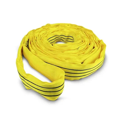 Ferreterro 3 Ton 5 Meter Round Web Sling, Width - 75 mm