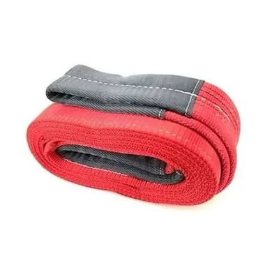 Harrison 5 Ton 5 Meter Polyester Web Sling With Double Layer & 125 mm Width