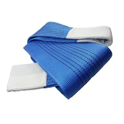 Safelift 8 Ton 12 Meter Duplex Polyester Web Sling, Width 200 mm