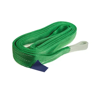 Safelift 2 Ton 12 Meter Duplex Polyester Web Sling, Width 50 mm