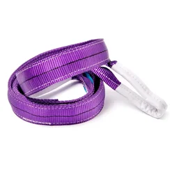 Harrison 1 Ton 4 Meter Polyester Web Sling With Double Layer & 25 mm Width