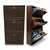 Welbuilt 3 Door 6 Shelf Double Decker Metal Shoe Rack for Home, 52 x 26 x 9.5 inches, Shoe Cabinet for Home with Lock