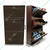 Welbuilt 3 Door 6 Shelf Double Decker Metal Shoe Rack for Home, 52 x 26 x 9.5 inches, Shoe Cabinet for Home with Lock