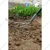 Redbuild 2 in 1 Hand Weeder with 1 Feet Handle | Rust Proof | Hand Weeder for Gardening (Pack Of 2)