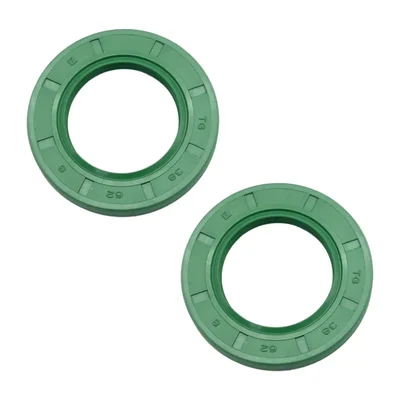 Oil Seal (25*41.5*6) 2 Pieces For Power Tiller / Weeder, 691