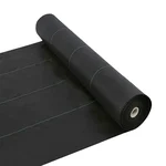 Siddhi 110 GSM Weed Mat | Suitable for Agriculture, Horticulture, Nursery and Cold Areas