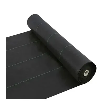 High Quality 100 GSM Weed Mat | Suitable for Agriculture, Horticulture, Nursery and Cold Areas(Size-4.2 x 100 meter)