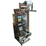 Automatic 1000 gm Weigh Fill and Sealing Machine with Two Side and Back Sealing(Center Seal)