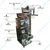 Automatic 1000 gm Weigh Fill and Sealing Machine with Two Side and Back Sealing(Center Seal)
