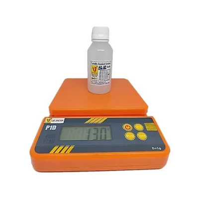 Lab Junction Digital Weighing Balance Scale 2 kg x 0.1gm (Large) (P1D/BL-20001) for Laboratory Use