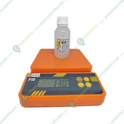 Lab Junction 10 kg x 1gm Digital Weighing Balance Scale (P1D/BL-10000) with 1 Year Warranty for Laboratory, Pharma