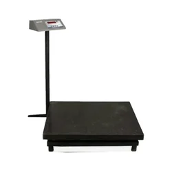 Voda 1000 Kg Load Capacity Heavy Duty Mild Steel Weighing Scale 