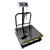 Voda 300 kg Load Capacity Electronic Weighing Scale, 600 x 600 mm Platform Size