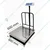 Voda 300 kg Load Capacity Electronic Weighing Scale, 600 x 600 mm Platform Size