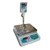 Voda 40 Kg Load Capacity Heavy Duty Metal Body Table Top Weighing Scale