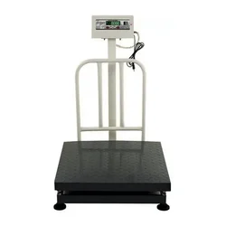 Voda 6000 Kg Load Capacity Heavy Duty Mild Steel Weighing Scale 