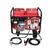 HPM 200 Amp Recoil and Self Start, 3 Phase Petrol Run DC Welder Generator (GE-3P-W8000RS)