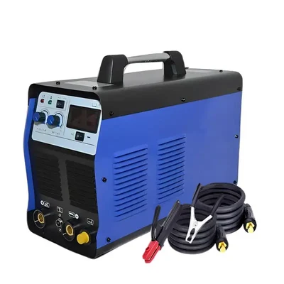Portable Type TIG/MMA 200 Single Phase Welding Machine With IGBT Technology