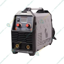 Captop 10-270 Amp 1/2 Phase Compact ARC Inverter Welding Machine With 1 Year Warranty_270 L (1/2 PH)