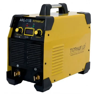 Toshweld 315 Amp Single Phase IGBT Welding Machine With 1 Year Warranty (ARC 315 S)
