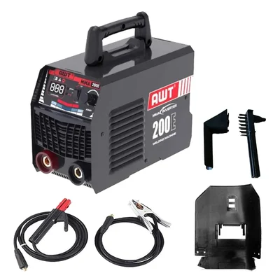 AWT 200 Amp Single Phase IGBT Welding Machine (MMA-200E)